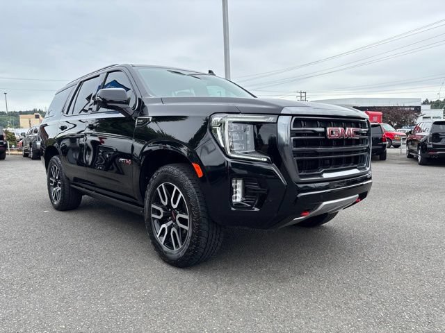 Used 2024 GMC Yukon AT4 AWD/4WD image 7