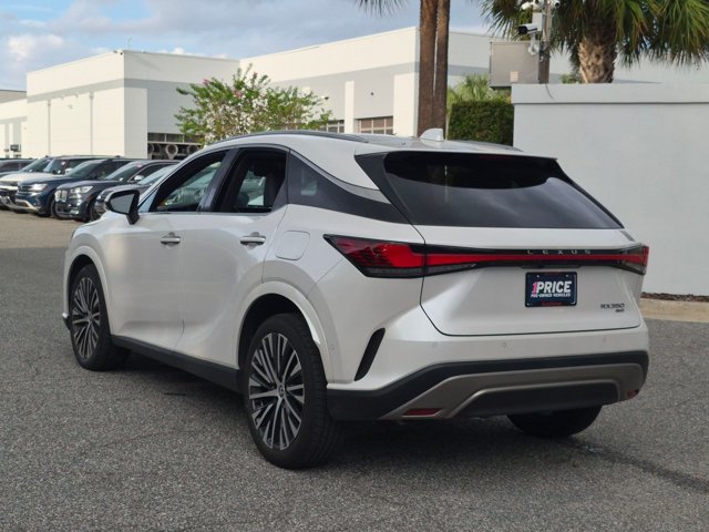 Used 2023 Lexus RX 350 Premium Plus w/ Accessory Package AWD/4WD image 7