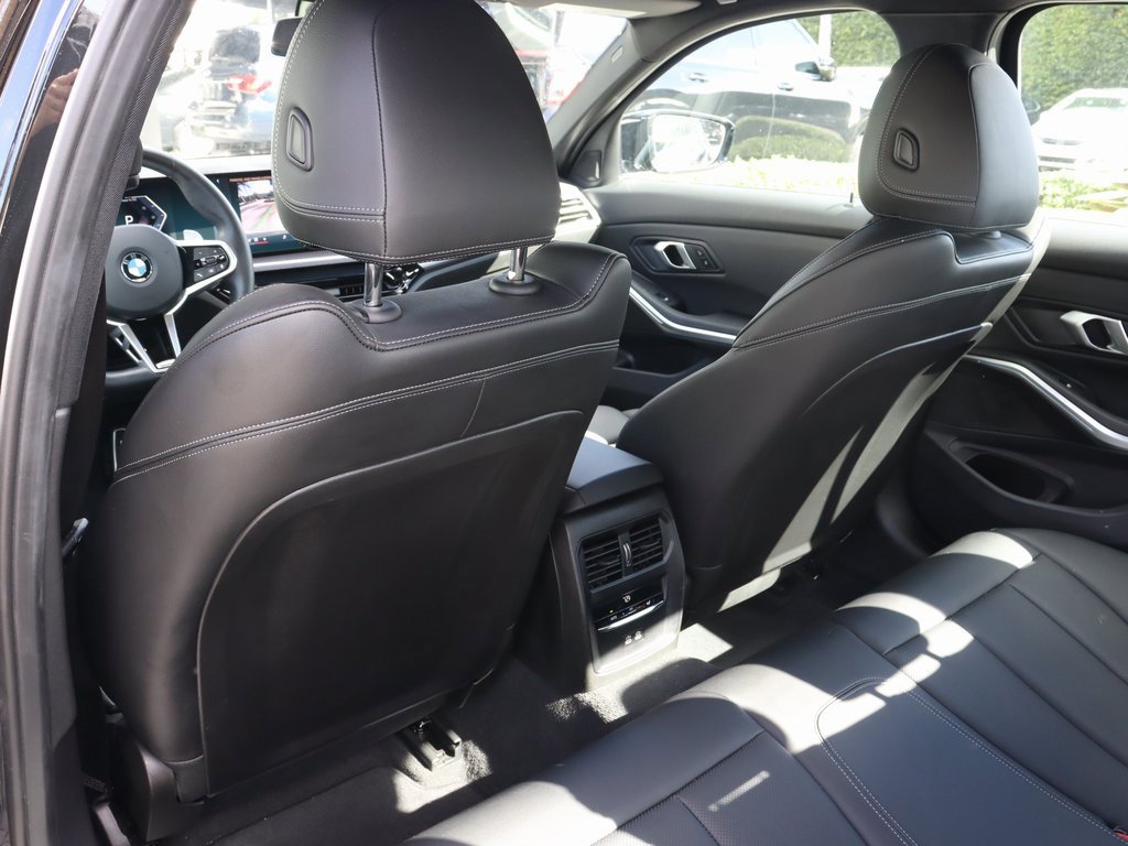 Used 2025 BMW 330i xDrive Sedan image 20