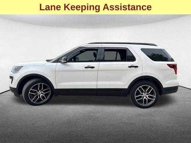 Used 2018 Ford Explorer Sport w/ Equipment Group 401A AWD/4WD image 6