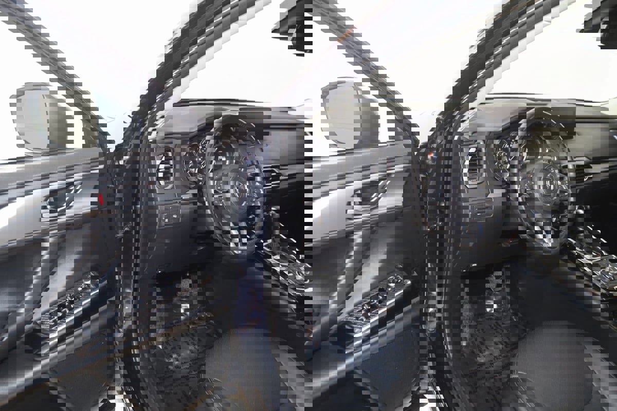 Used 2022 MAZDA CX-9 Touring image 48