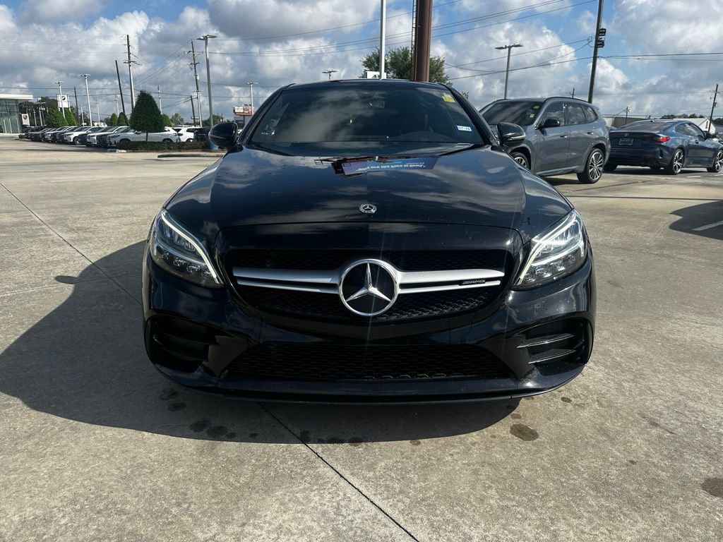 Used 2019 Mercedes-Benz C 43 AMG 4MATIC Coupe image 2