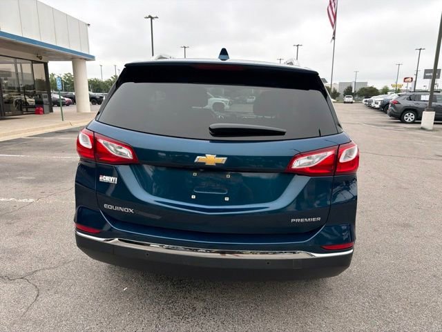 Used 2019 Chevrolet Equinox Premier FWD image 4