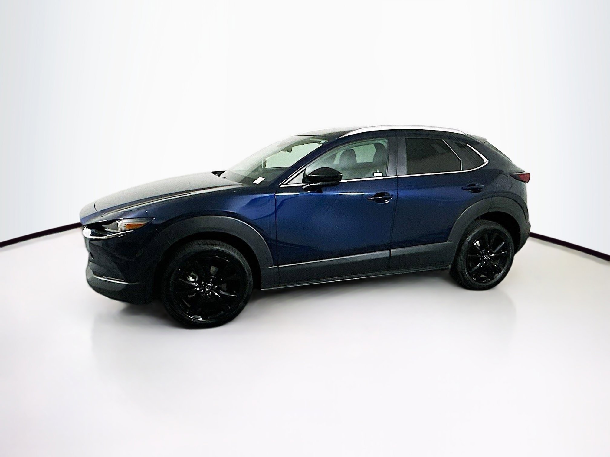 Used 2025 MAZDA CX-30 AWD 2.5 S w/ Select Sport Pkg image 4