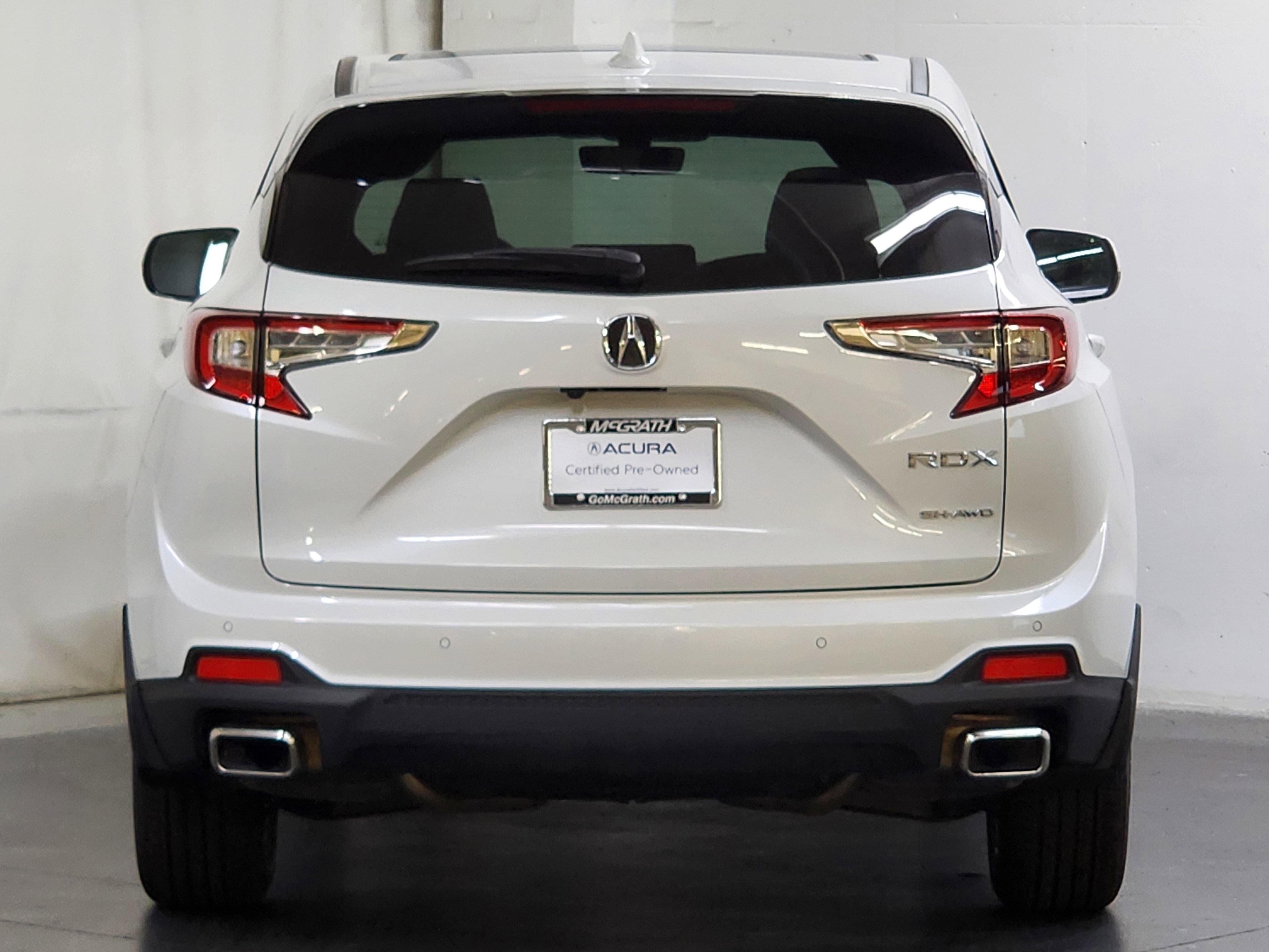 Used 2025 Acura RDX SH-AWD w/ Technology Package image 6