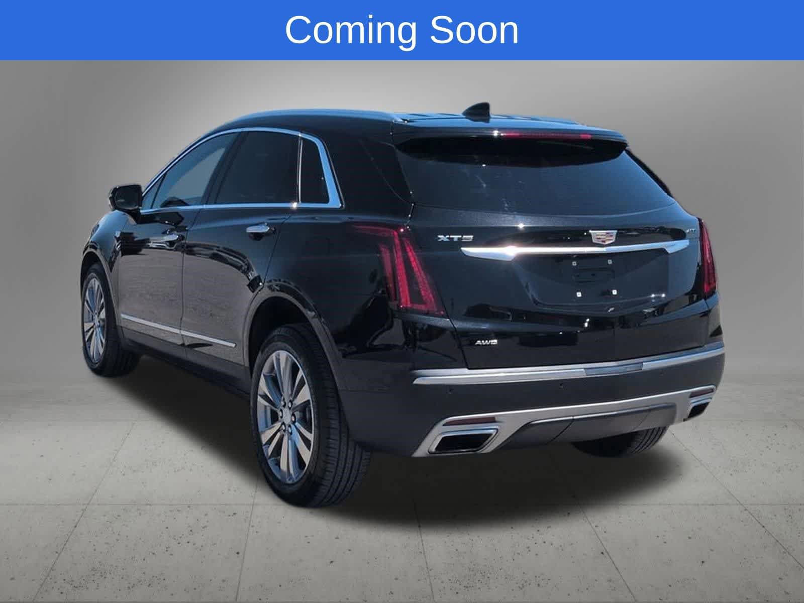 Used 2024 Cadillac XT5 Premium Luxury AWD/4WD image 4