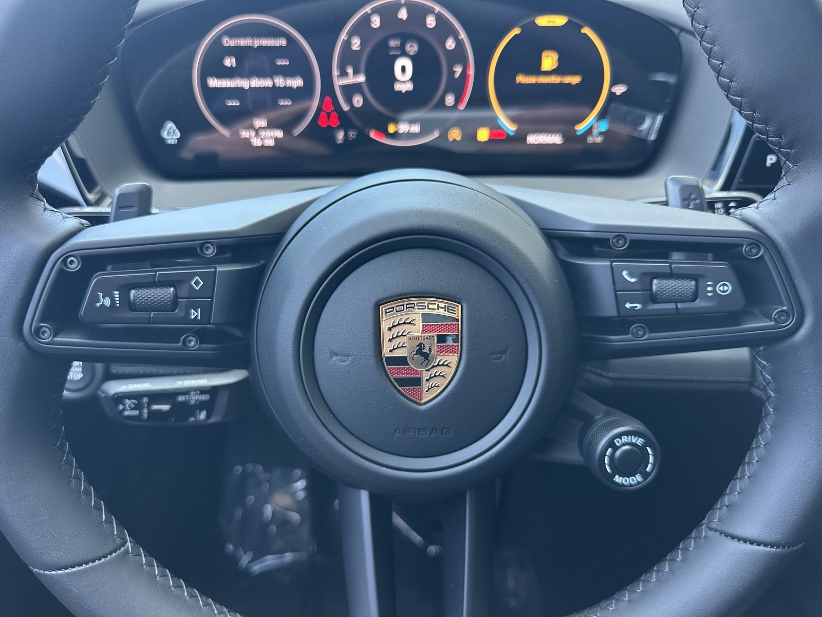 New 2026 Porsche Panamera image 23