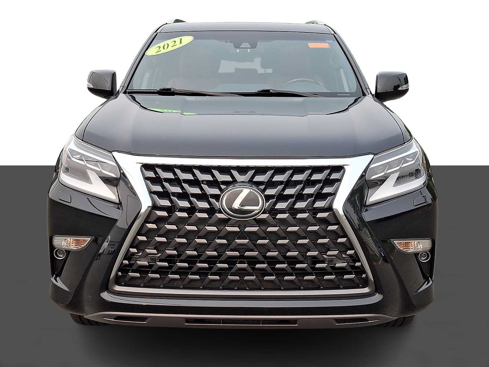 Used 2021 Lexus GX 460 Premium w/ Premium Package AWD/4WD image 2