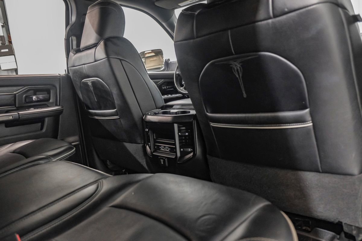 Used 2022 RAM 2500 Limited image 36