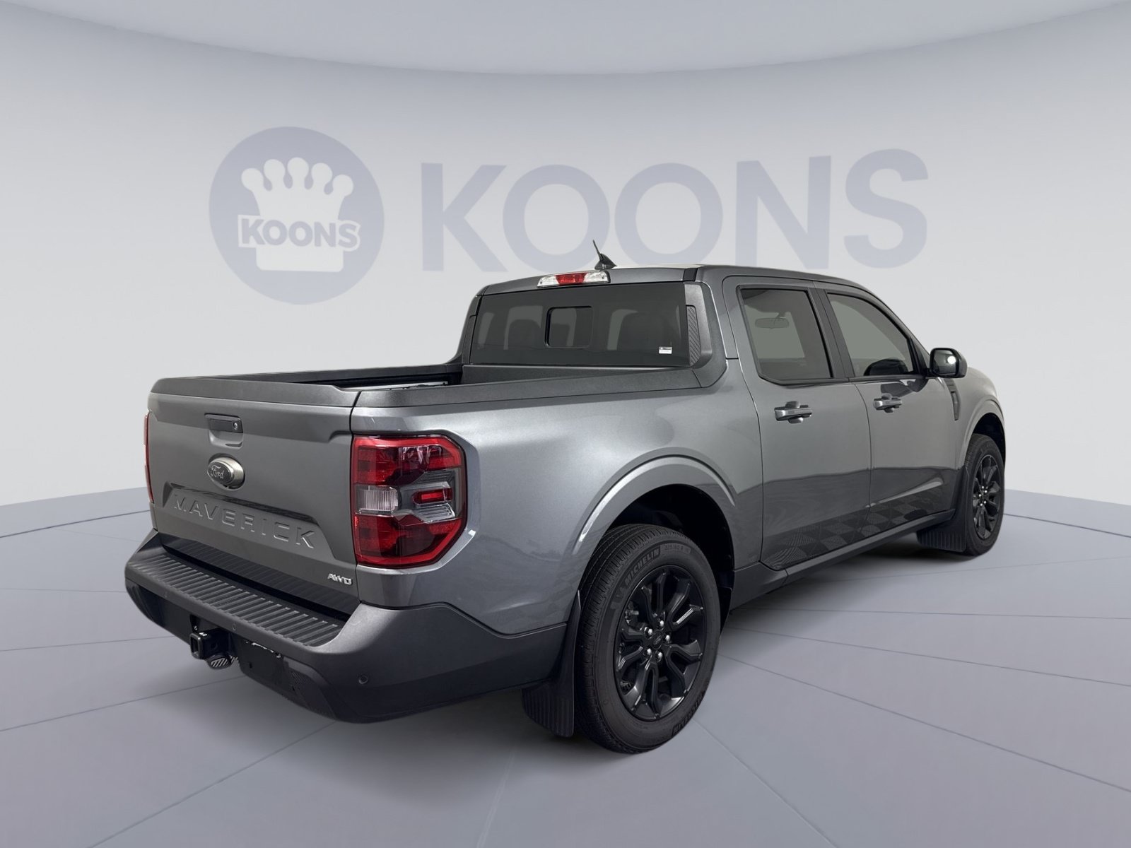 Used 2024 Ford Maverick Lariat w/ Black Appearance Package AWD/4WD image 7