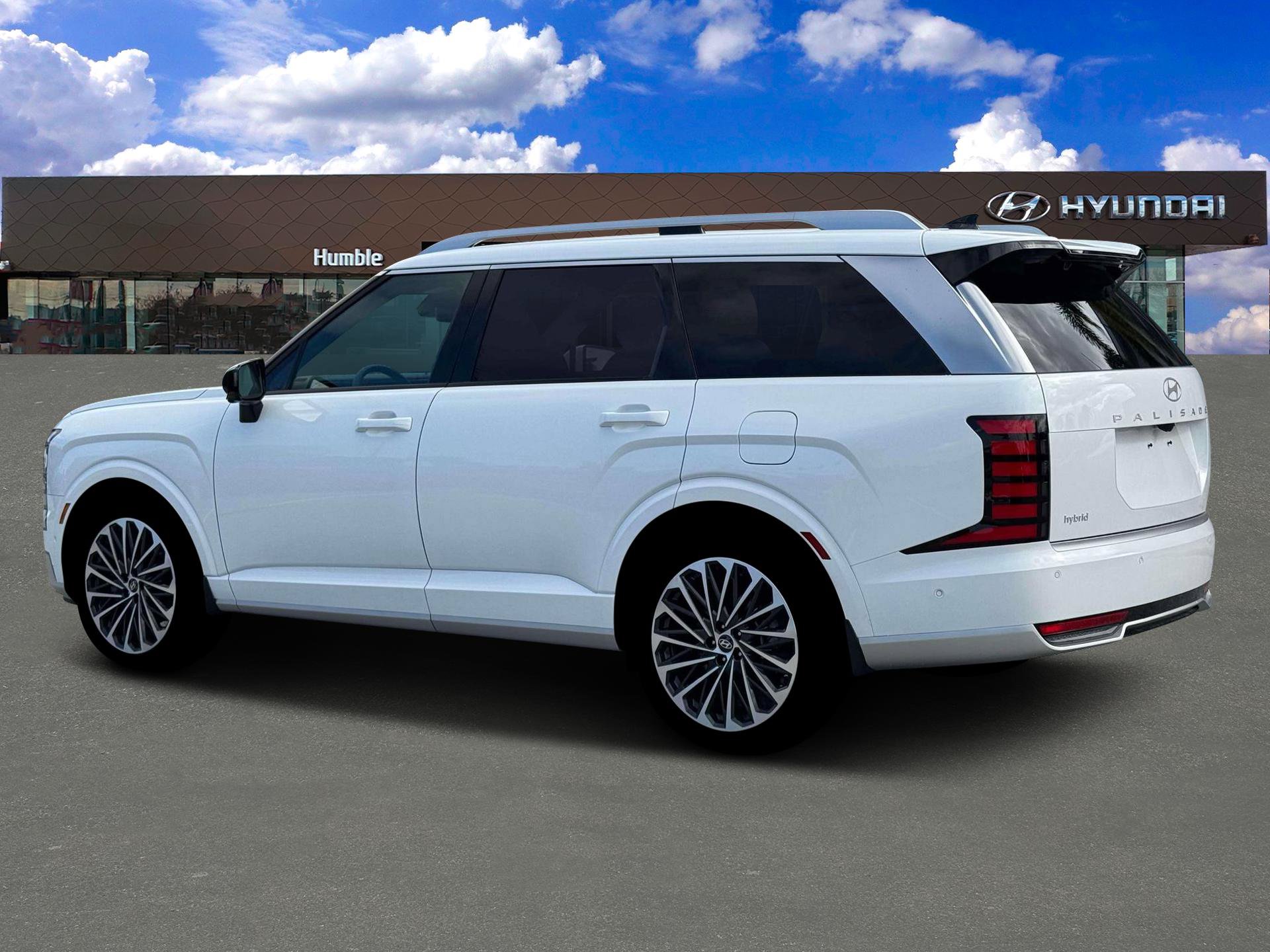 New 2026 Hyundai Palisade Calligraphy AWD/4WD image 4