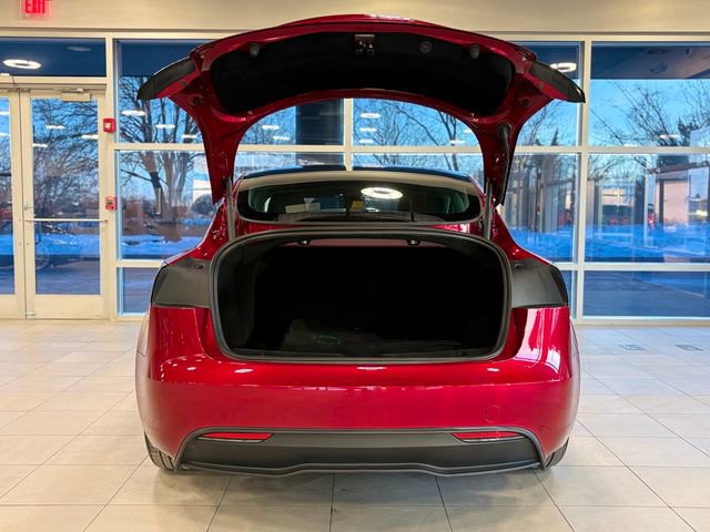 Used 2025 Tesla Model 3 Long Range image 37