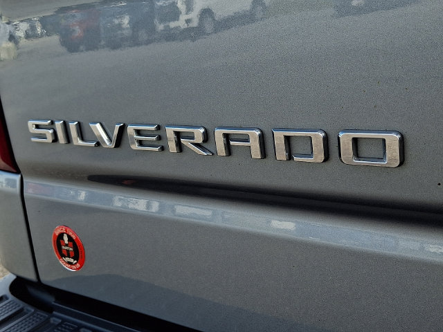 Certified 2023 Chevrolet Silverado 1500 Custom AWD/4WD image 29