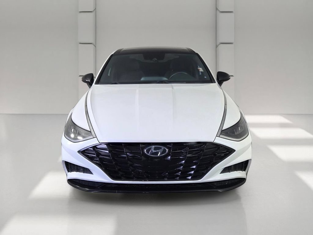 Used 2022 Hyundai Sonata SEL Plus FWD image 3