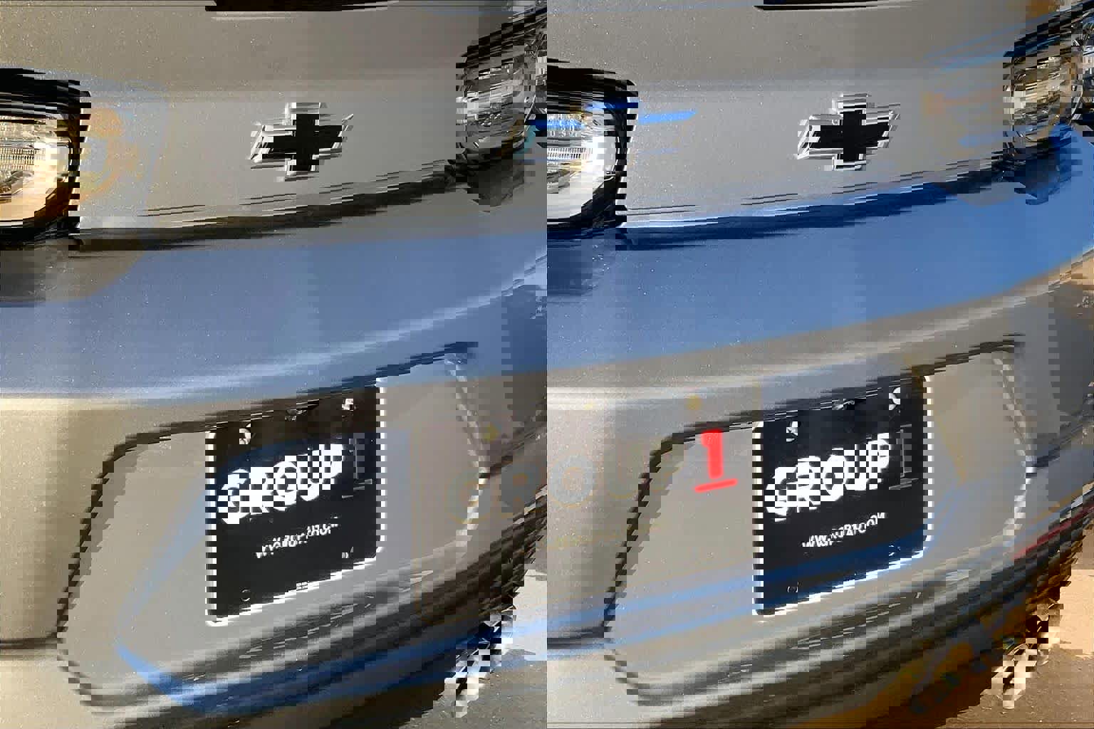 Used 2023 Chevrolet Camaro LT w/ RS Package image 8