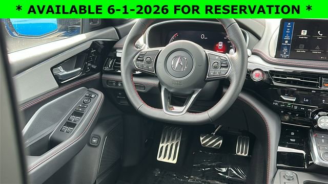 Used 2026 Acura MDX A-Spec image 28