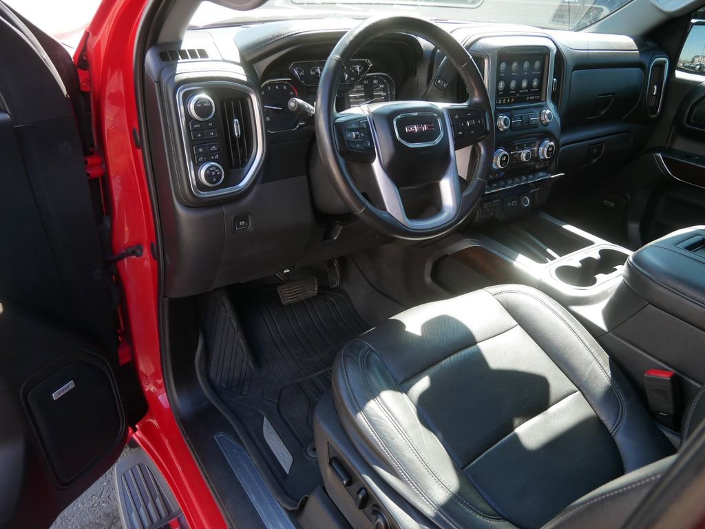 Used 2020 GMC Sierra 1500 SLT w/ SLT Premium Plus Package AWD/4WD image 13