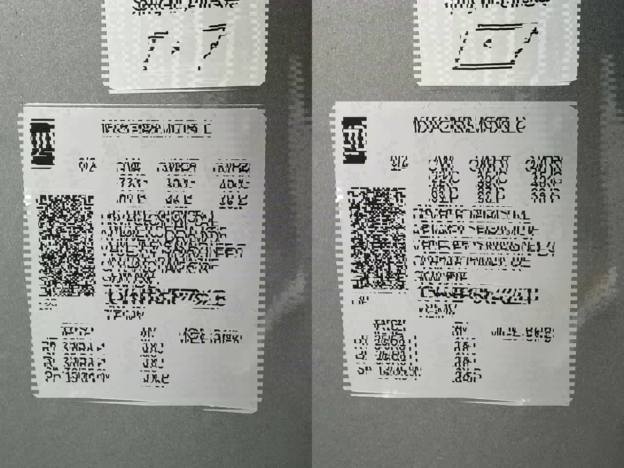 Certified 2024 Cadillac XT5 Luxury w/ LPO, Floor Liner Package image 31