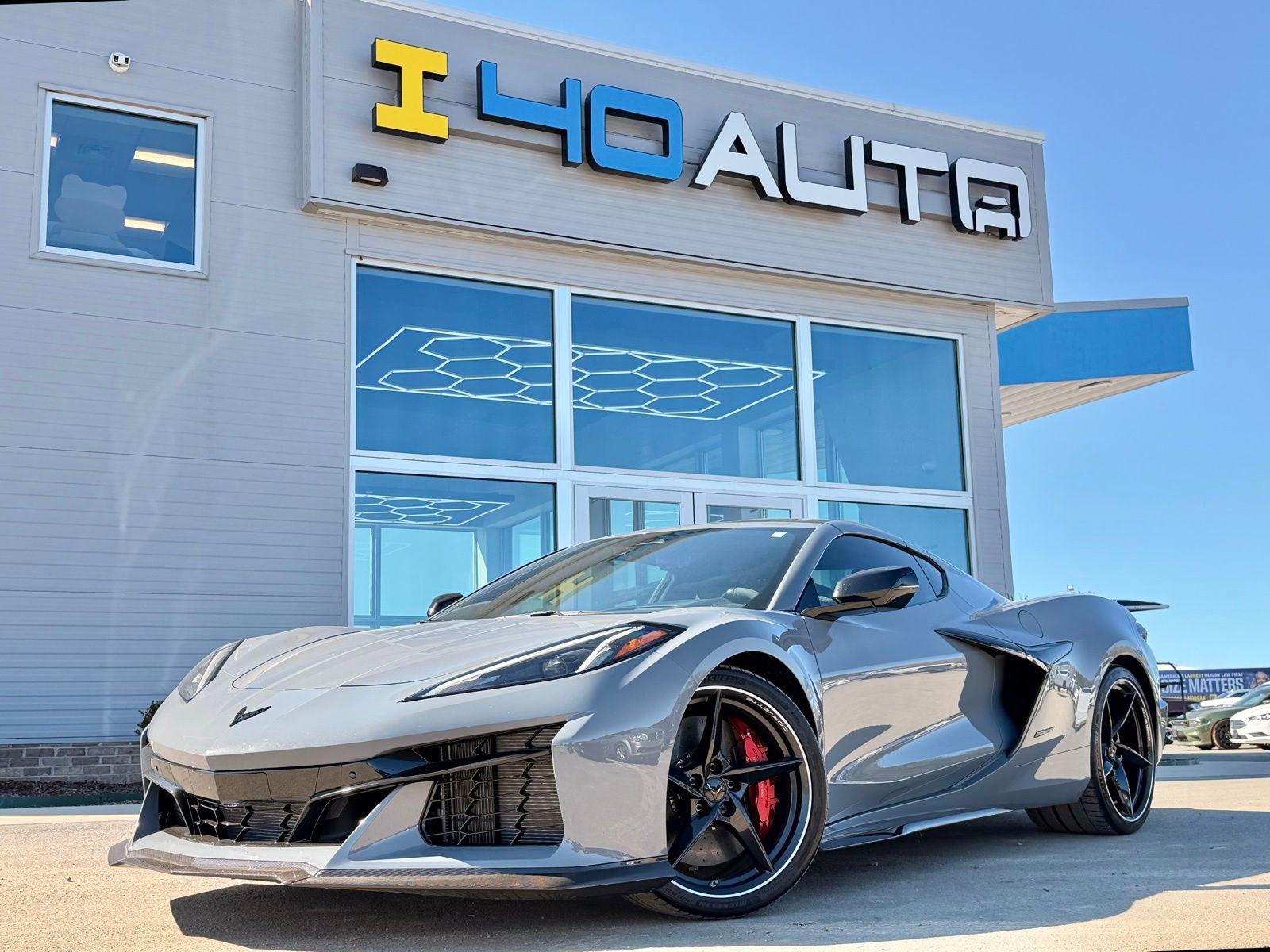 Used 2024 Chevrolet Corvette E-Ray image 24