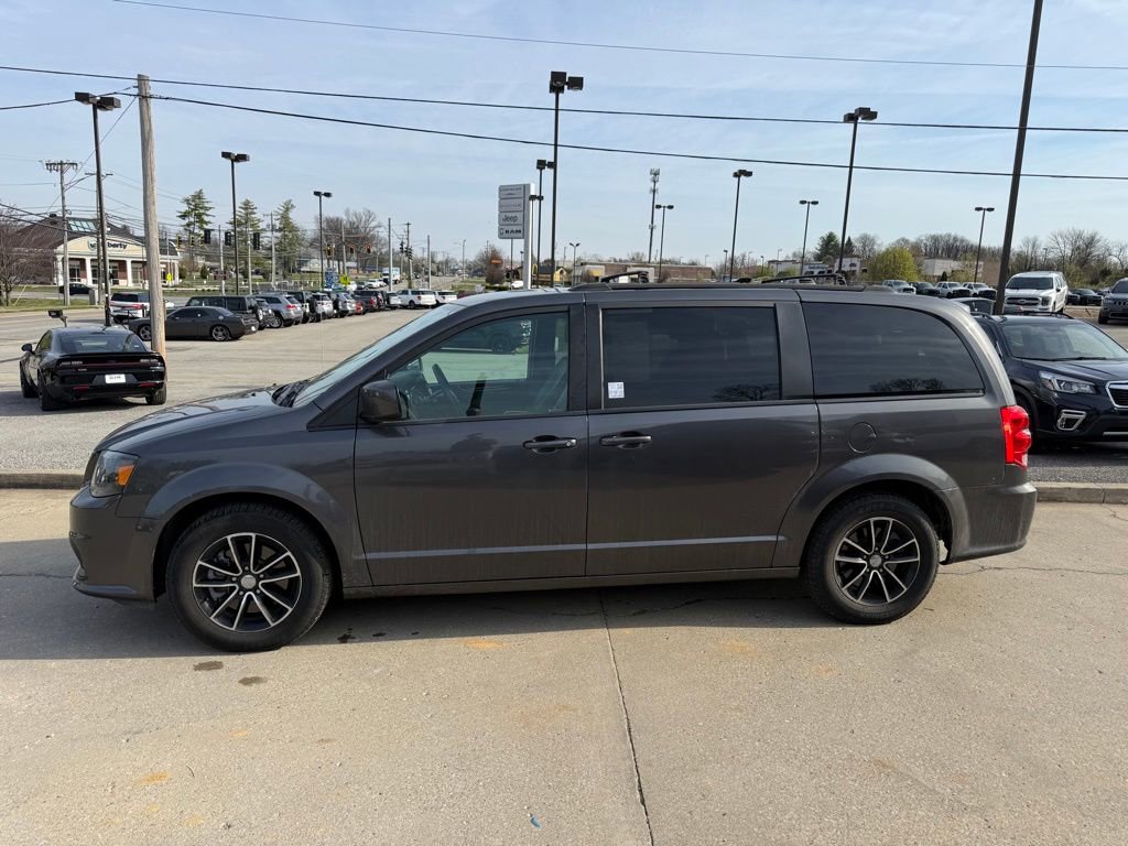 Used 2018 Dodge Grand Caravan GT image 9