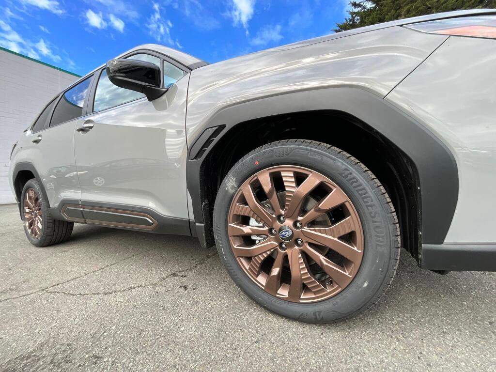 New 2026 Subaru Forester Sport image 10