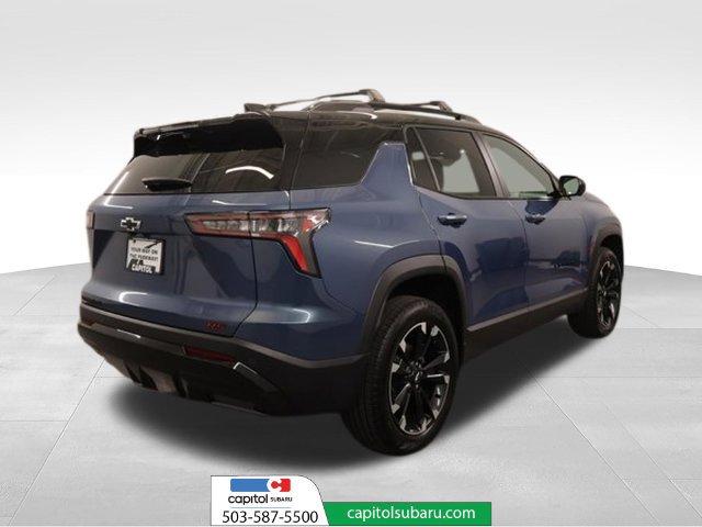 Used 2026 Chevrolet Equinox RS w/ Convenience Package III AWD/4WD image 2