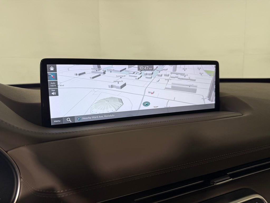 Used 2023 Genesis GV80 3.5T w/ Prestige Package image 17