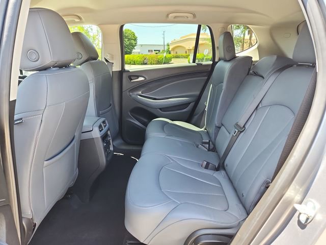 Used 2020 Buick Envision Essence FWD image 9