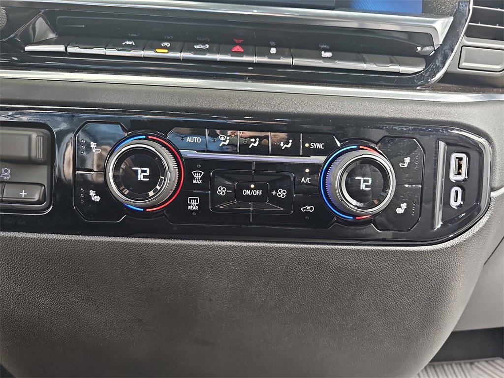 Certified 2025 Chevrolet Silverado 1500 LT image 28