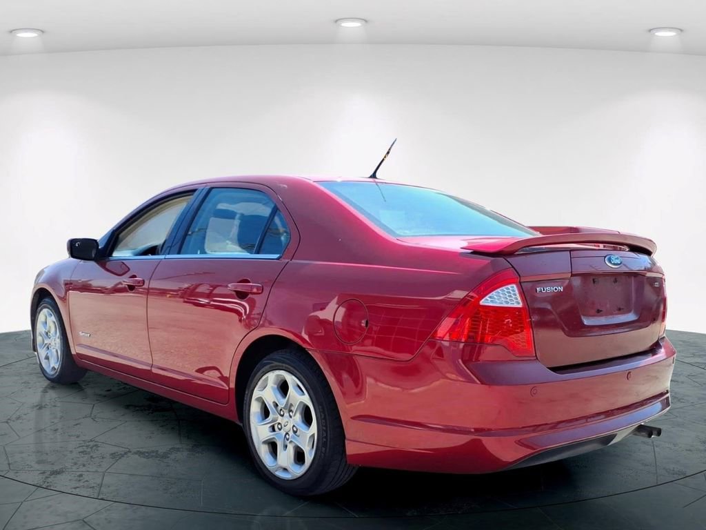 Used 2011 Ford Fusion SE w/ 201A Rapid Spec Order Code image 6