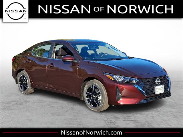 New 2025 Nissan Sentra SV w/ All-Weather Package image 1