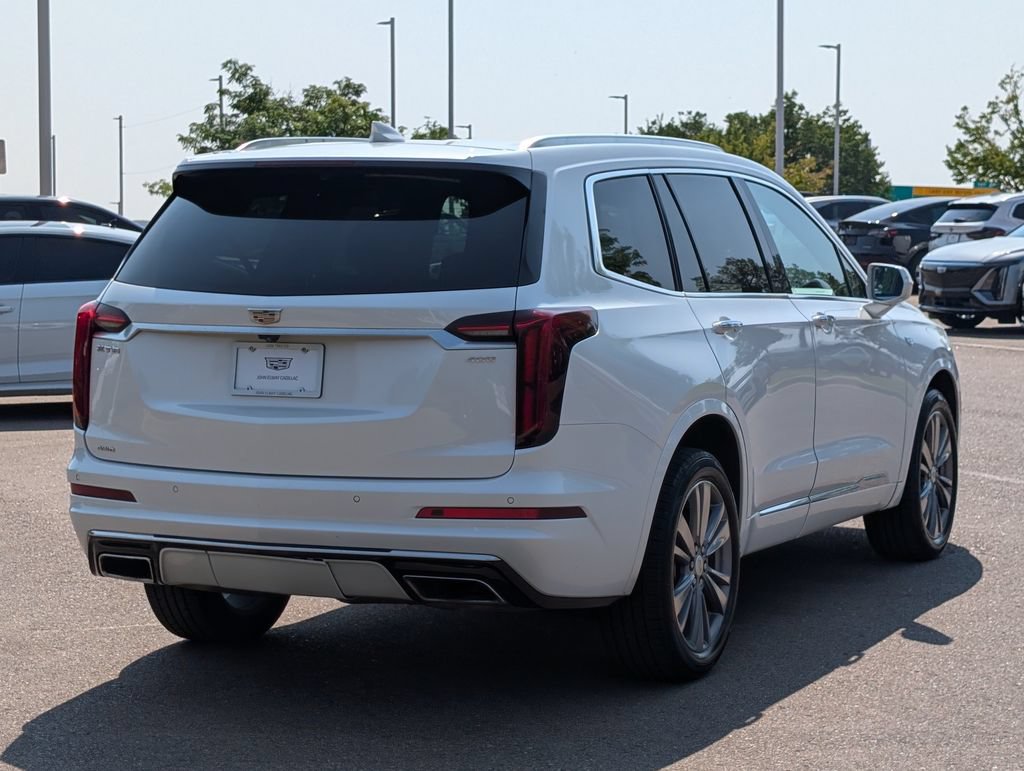 Used 2020 Cadillac XT6 Premium Luxury AWD/4WD image 5