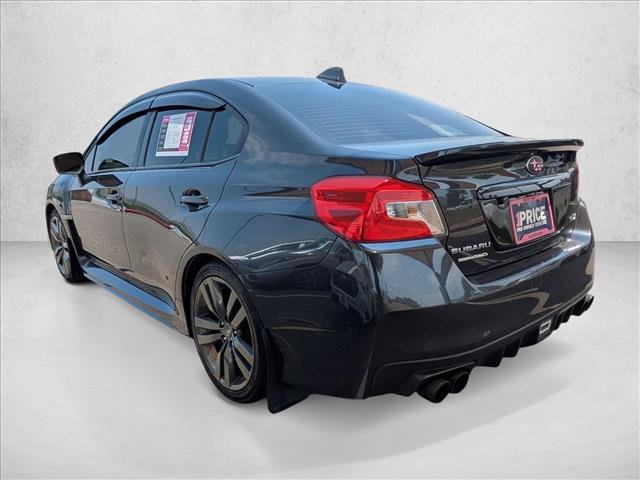 Used 2017 Subaru WRX Premium w/ Popular Package #1 AWD/4WD image 7