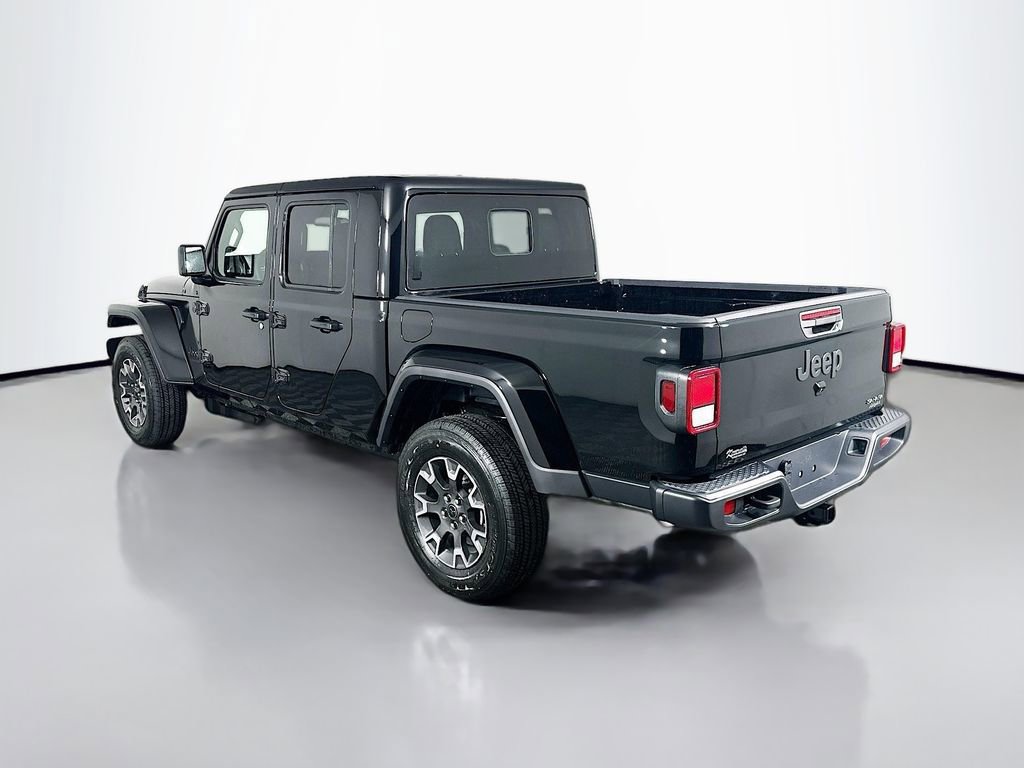 New 2026 Jeep Gladiator Sport AWD/4WD image 5