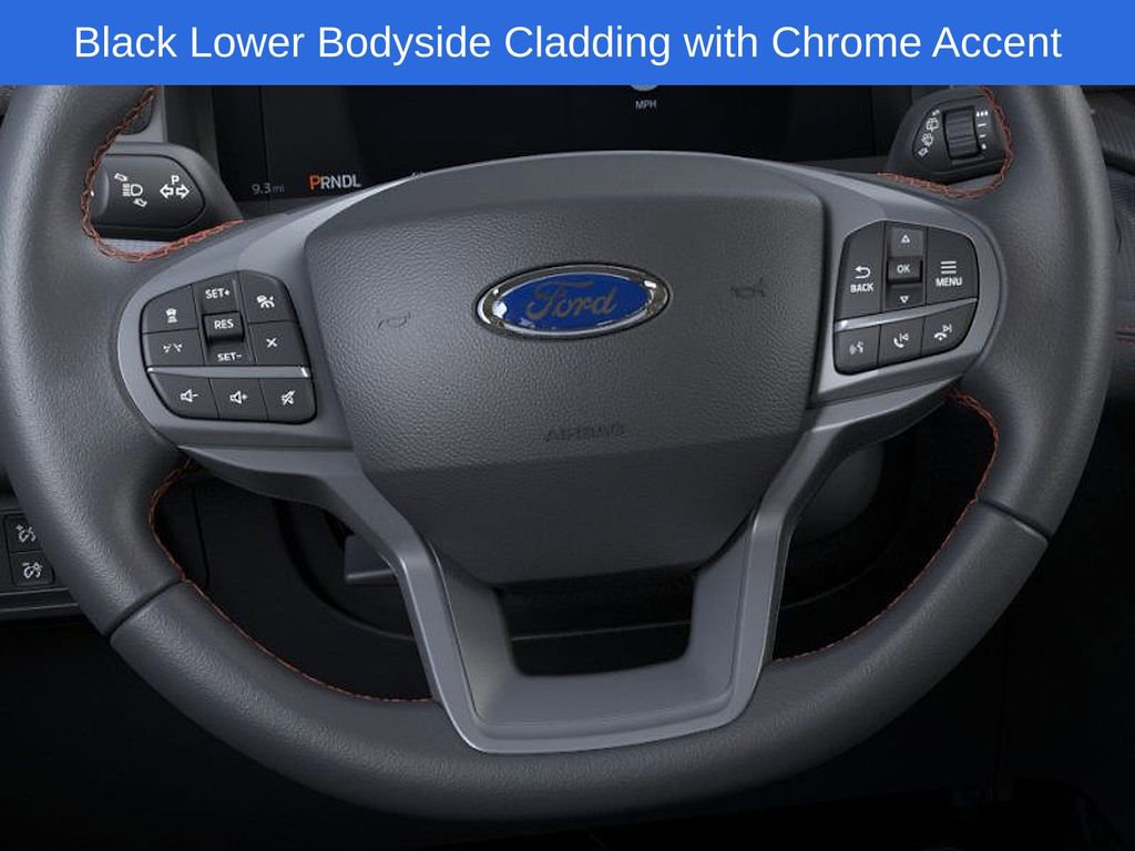New 2026 Ford Explorer Active w/ Active Comfort Package image 12