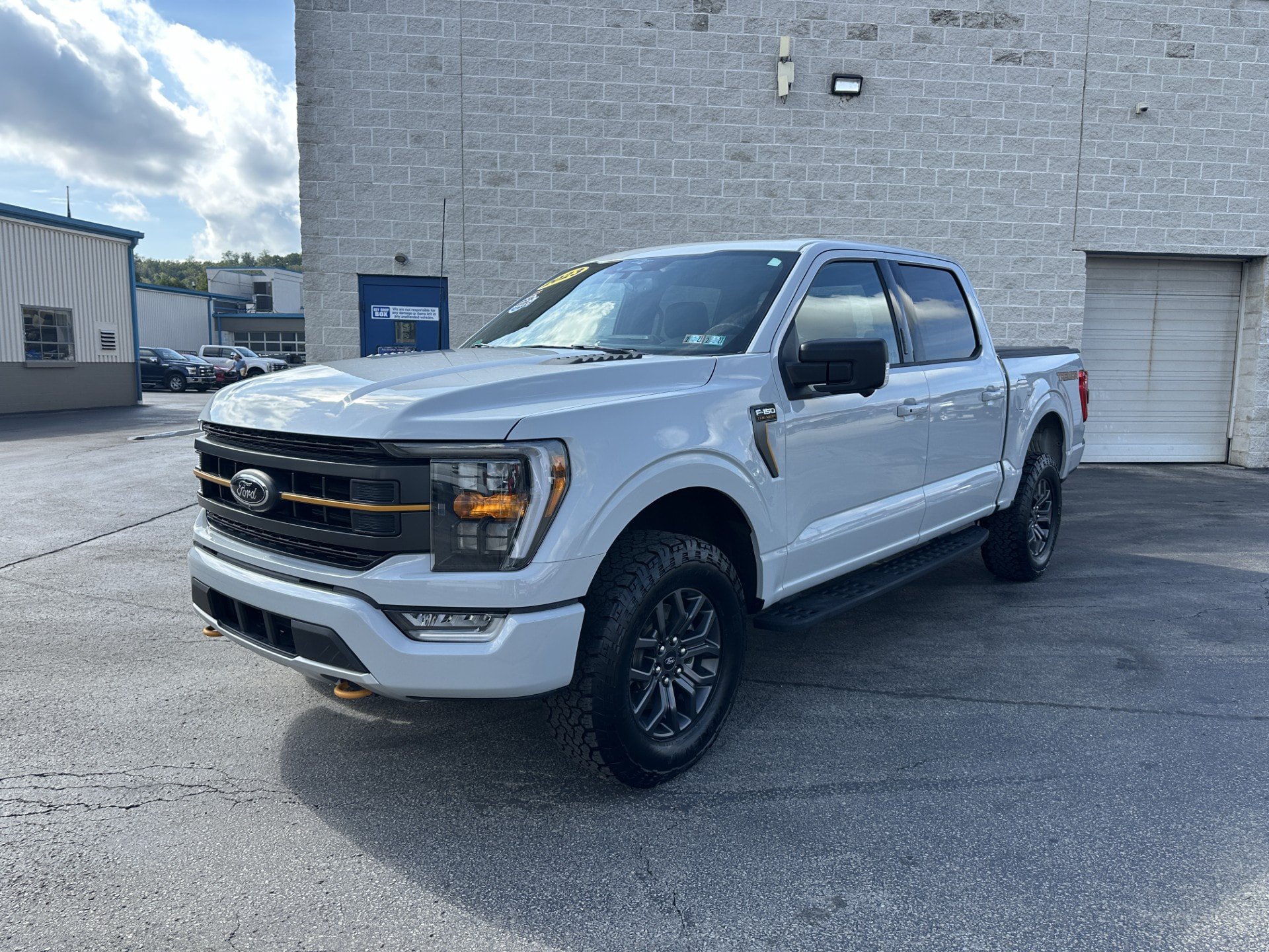 Used 2023 Ford F150 Tremor w/ Trailer Tow Package