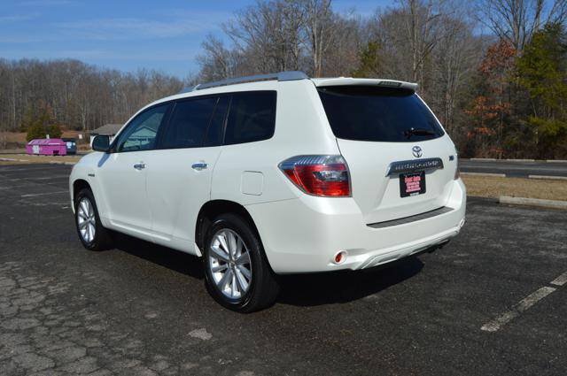 Used 2010 Toyota Highlander 4WD Hybrid w/ Extra Value Pkg 2 image 6