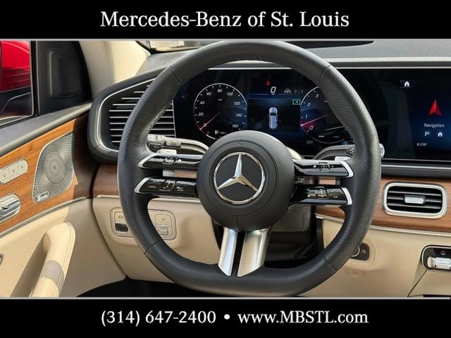 Used 2024 Mercedes-Benz GLS 450 4MATIC image 15