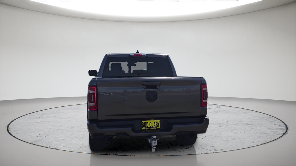 Used 2019 RAM 1500 Laramie w/ Sport Appearance Package AWD/4WD image 9