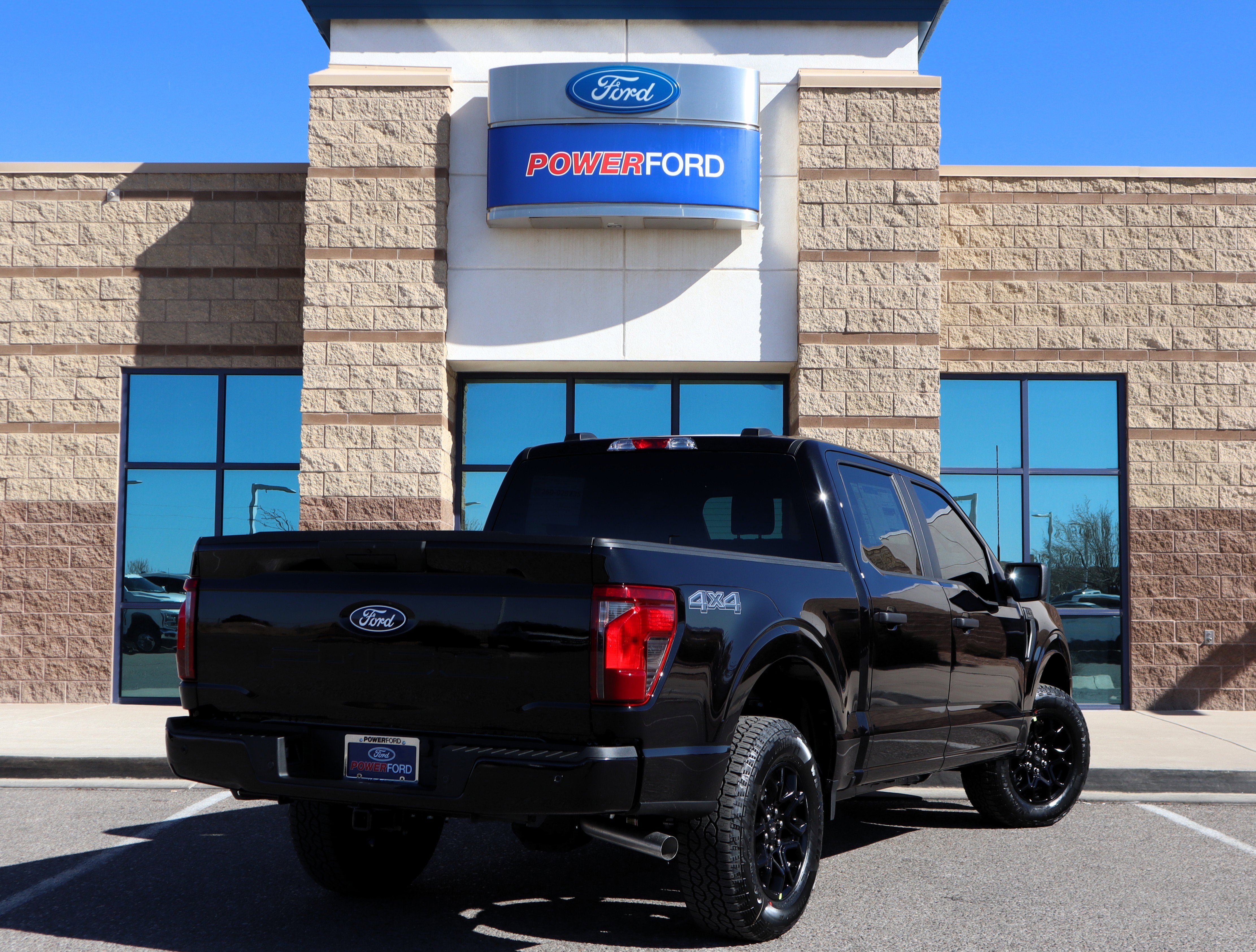 New 2026 Ford F150 STX AWD/4WD image 6