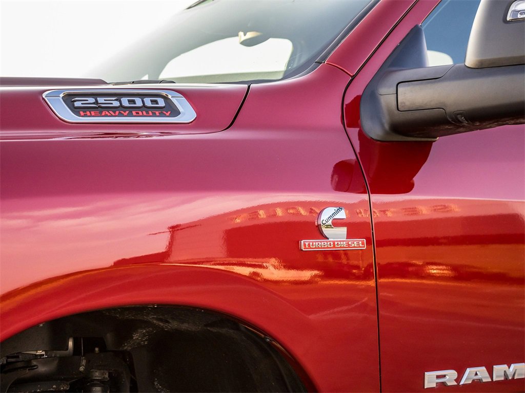 Used 2025 RAM 2500 Big Horn image 3