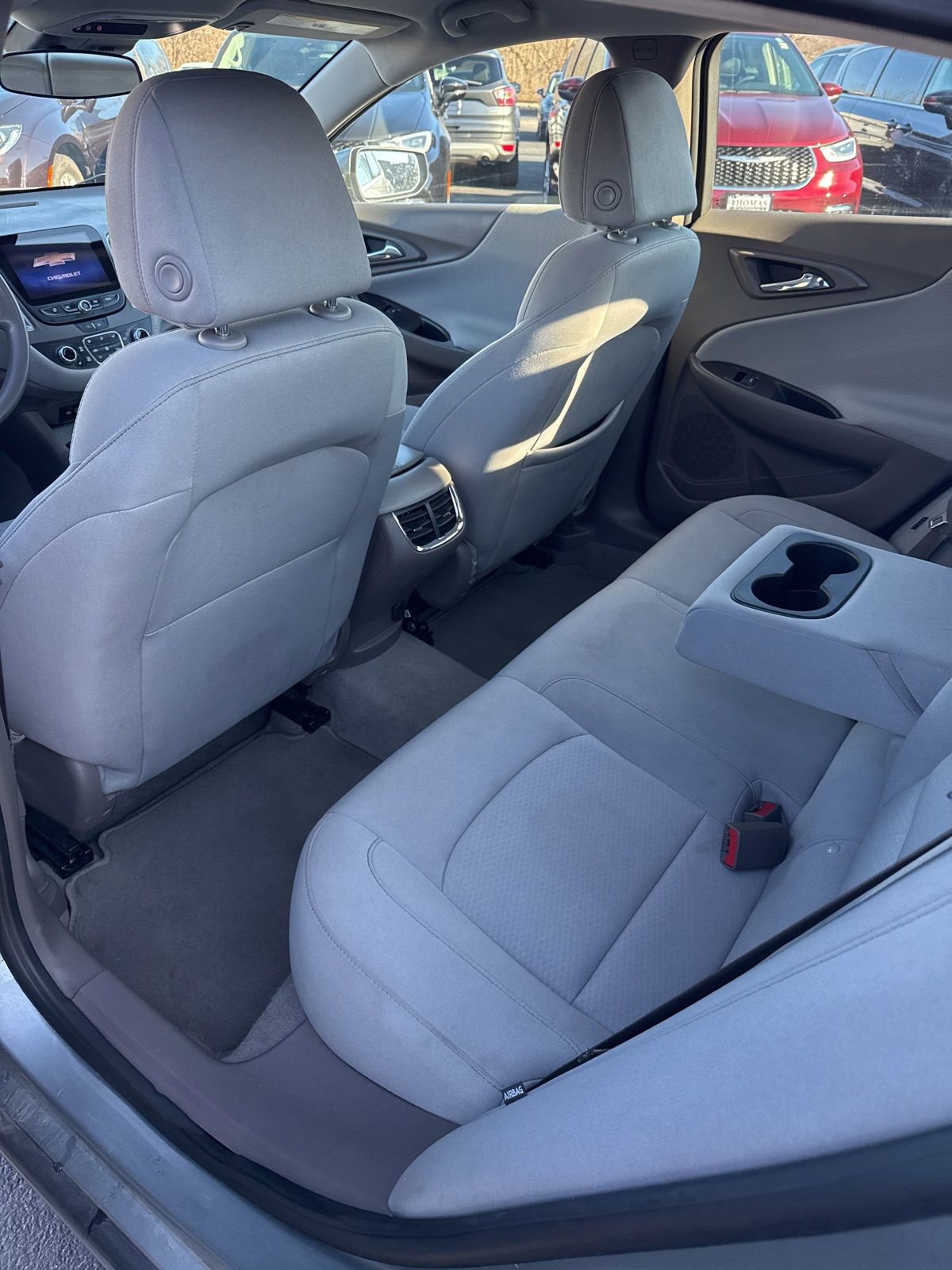 Used 2024 Chevrolet Malibu LT image 18