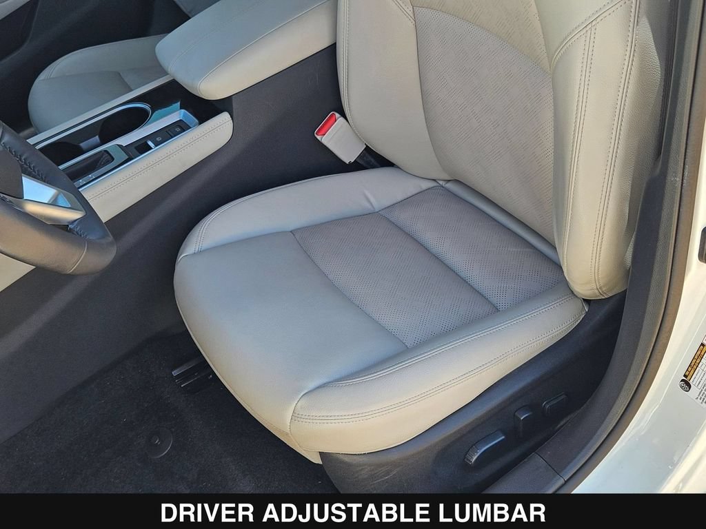Used 2024 Nissan Altima 2.5 SL FWD image 16