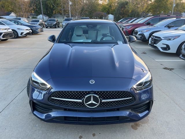New 2026 Mercedes-Benz C 300 4MATIC Sedan image 2