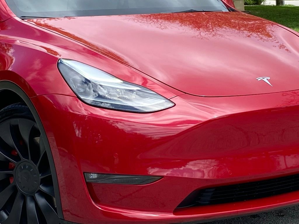 Used 2021 Tesla Model Y Performance image 11