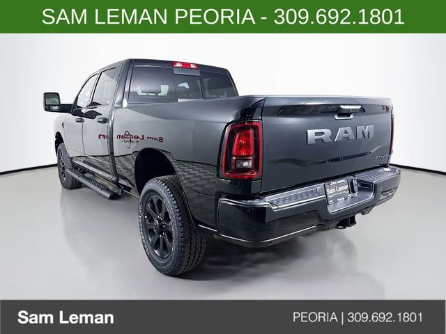 New 2026 RAM 2500 Tradesman image 5