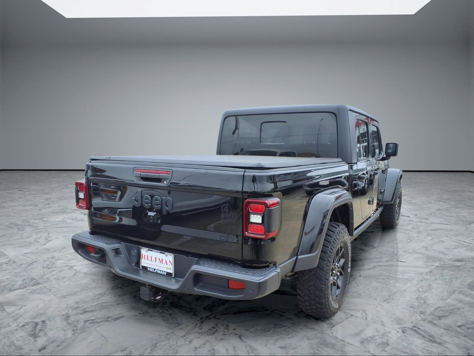 Used 2024 Jeep Gladiator Sport AWD/4WD image 7