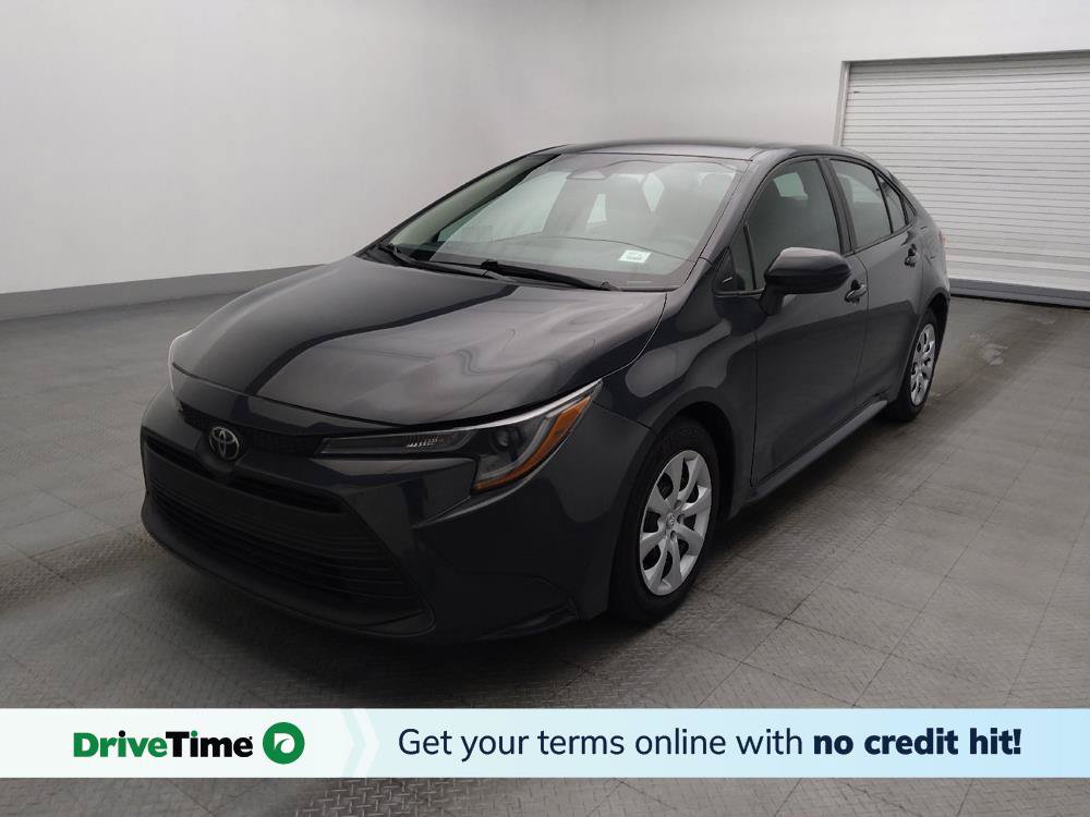 Used 2024 Toyota Corolla LE FWD image 1