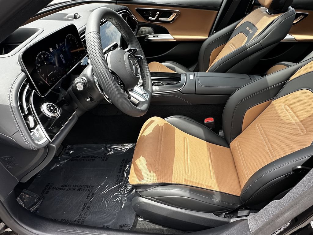 New 2026 Mercedes-Benz E 53 AMG e 4MATIC Wagon image 9