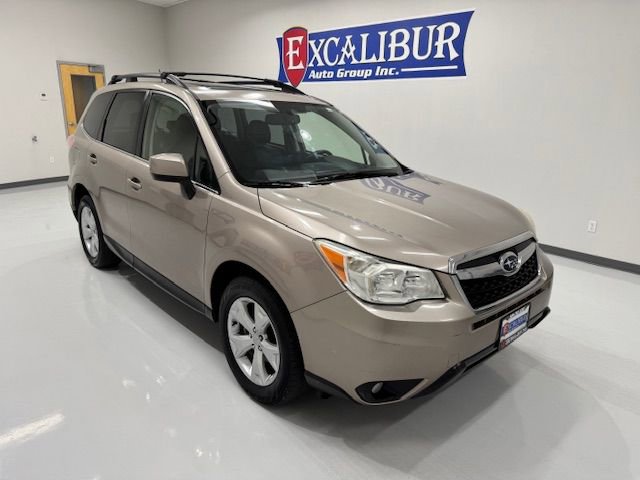 Used 2014 Subaru Forester 2.5i Limited w/ Popular Package #2